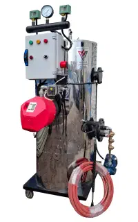 دستگاه کارواش بخار / بخارشو صنعتی با اقساط متنوع