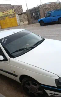 پژو ۴۰۵slx tu5