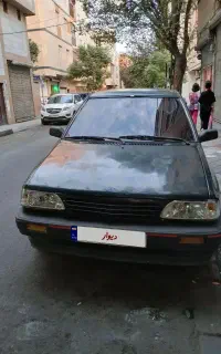 پراید هاچبک کره مدل 80