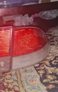 آیینه وخطر سمند