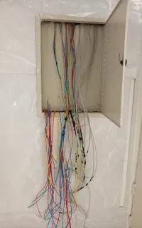 برقکار ساختمان