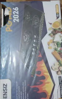 گاز پنج شعله