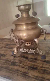 سماور زغالی  درجه یک