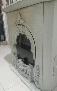 بخاری گازی