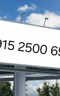 سیم کارت 0915 رند هزاری بیلبوردی کد۲