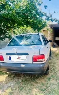 پراید 131 دوگانه فابریک