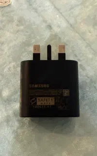 شارژر اصلی سامسونگ