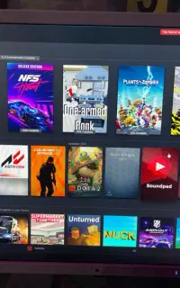 نصب بازی pc و لپ تاپ،نصب ویندوز،ارتقا سیستم گیمینگ