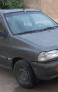 فروش خودروپراید