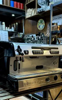 دستگاه اسپرسوساز laspaziale s5