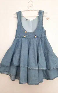 حراج لباس دخترانه مناسب ۳ تا ۵ سال