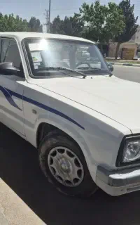 مزدا دوکابین ۱۴۰۲ کارا ۲۰۰۰