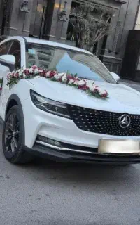 اجاره انواع خودرو ها، ماشین  عروس کلاسیک کرایه ای