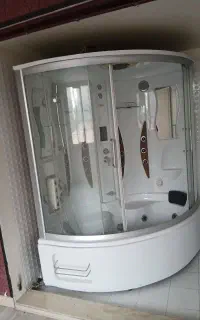 کابین دوش و حمام
