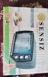 آون تستر برند SENSIZ کاملا نو بدون استفاده