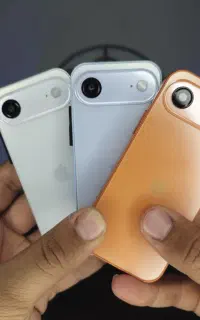 آیفون17airمینی4.5 اینچ مسترکوالیتی+پرداخت درب منزل