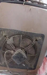 هواکس فلزی
