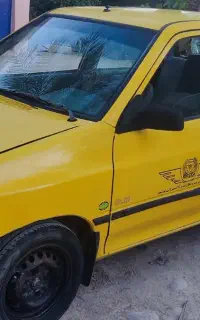 تاکسی پراید درون شهری