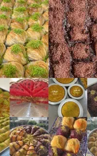 آموزش باقلوا استانبولی