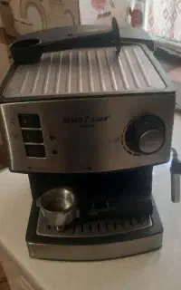 اسپرسو ساز ترو تمیز