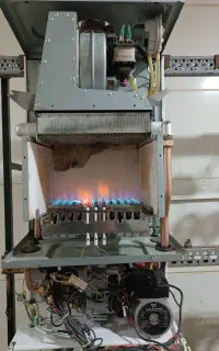 تعمیرات پکیج و آبگرمکن