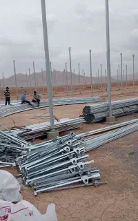 ساخت انواع گلخانه های مدرن و بروز شهر گلشن