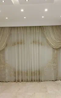 نصب پرده شستشو دوخت تعمیرات    مرداویج
