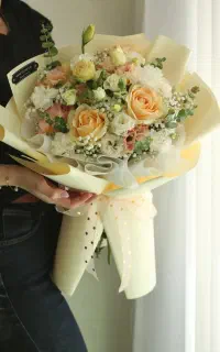 انواع باکس گل و دسته گل مناسب