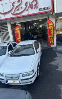 سمند ef مدل۹۳شرایطی