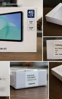 Galaxy Tab A11 4G (اکبند)