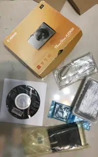 دوربین کنون