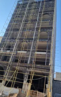نبشی کشی ، جوشکاری