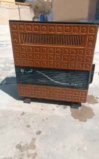 بخاری گازی