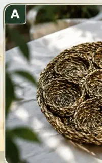 صنایع دستی ، حصیر ی
