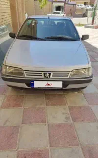 پژو405 GLX مدل1388 بیرنگ تک