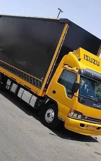حمل اسباب کشی منازل با خاور مسقف همراه کارگر