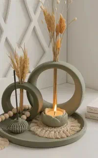 دکوری سنگ مصنوعی باقیمت تولیدی