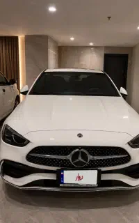 بنز C200L  صفر کیلومتر اروند