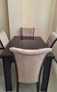 میز و صندلی نهار خوری ۴ نفره
