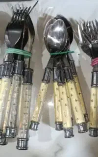 سرویس قاشق چنگال