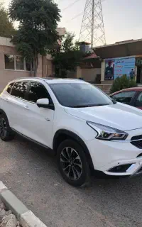 تیگو ۷ سفید مدل ۹۹