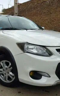 کوئیک R  سقف مشکی / مدل 1400