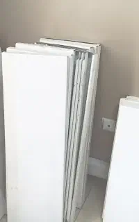 قفسه سوپرمارکتی لچکی خور