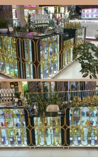 فروشنده عطر با تجربه و بیان قوی