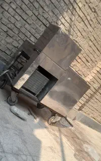 دستگاه یخ در بهشت