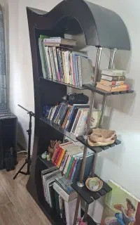 بوفه ، ویترینی