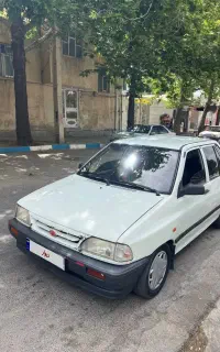 پراید هاچبک کره ای
