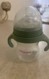 شیشه شیر ضد کولیک