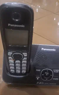 تلفن بیسیم پاناسونیک