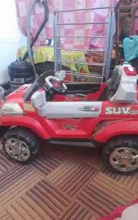 ماشین شارژی